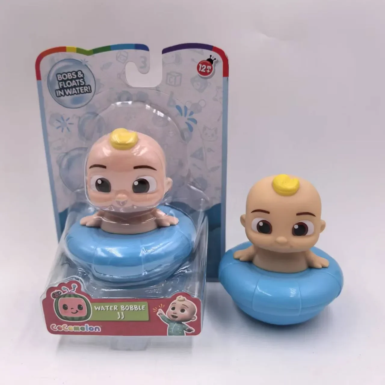 Cocomelon Bathtime Bobble Buddies - Image 3