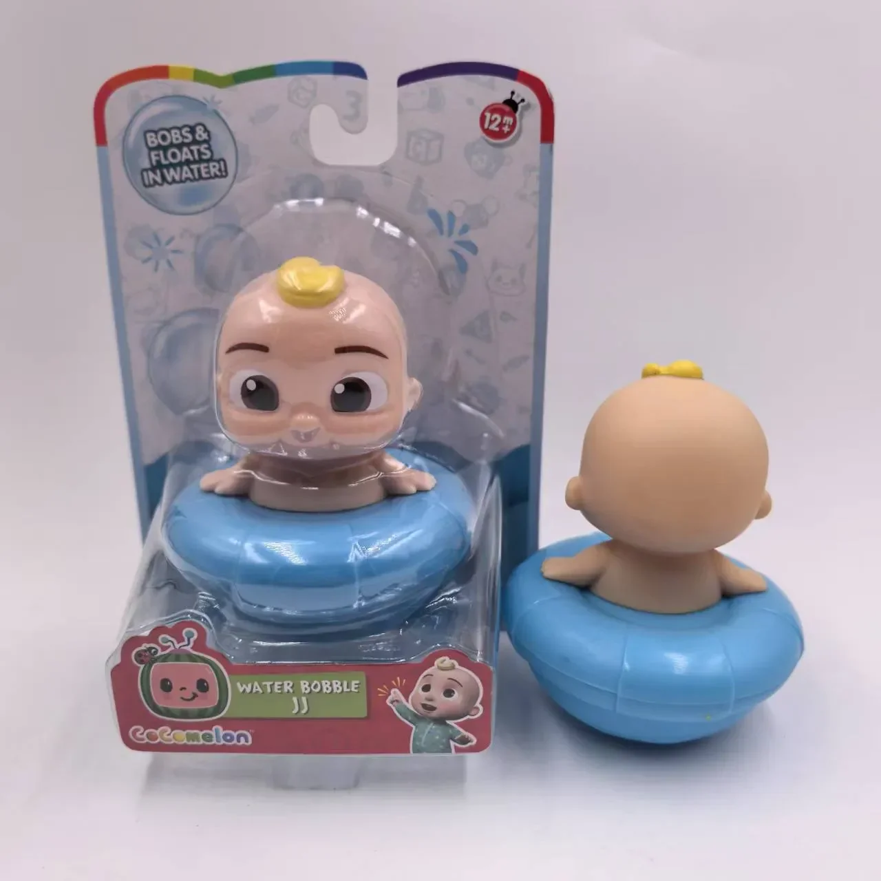 Cocomelon Bathtime Bobble Buddies - Image 4