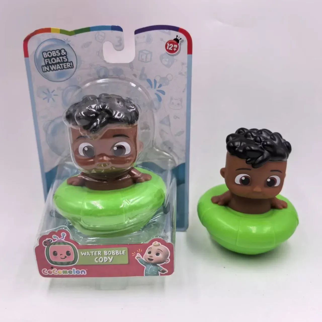 Cocomelon Bathtime Bobble Buddies - Image 7