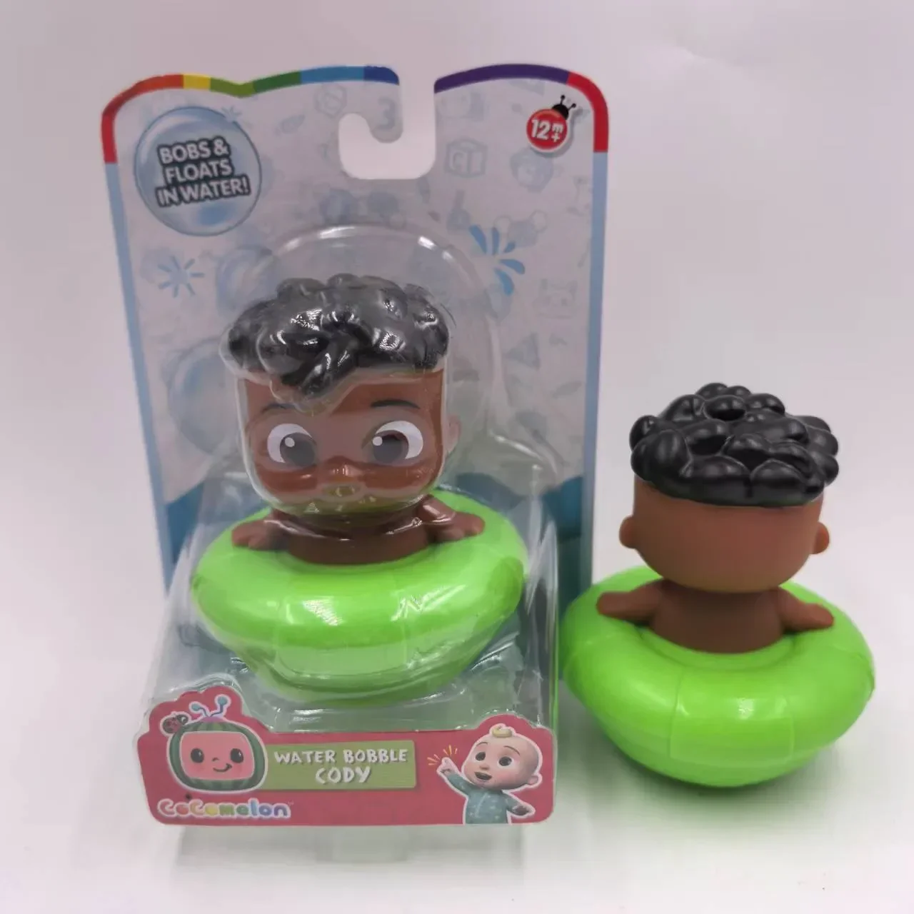 Cocomelon Bathtime Bobble Buddies - Image 8