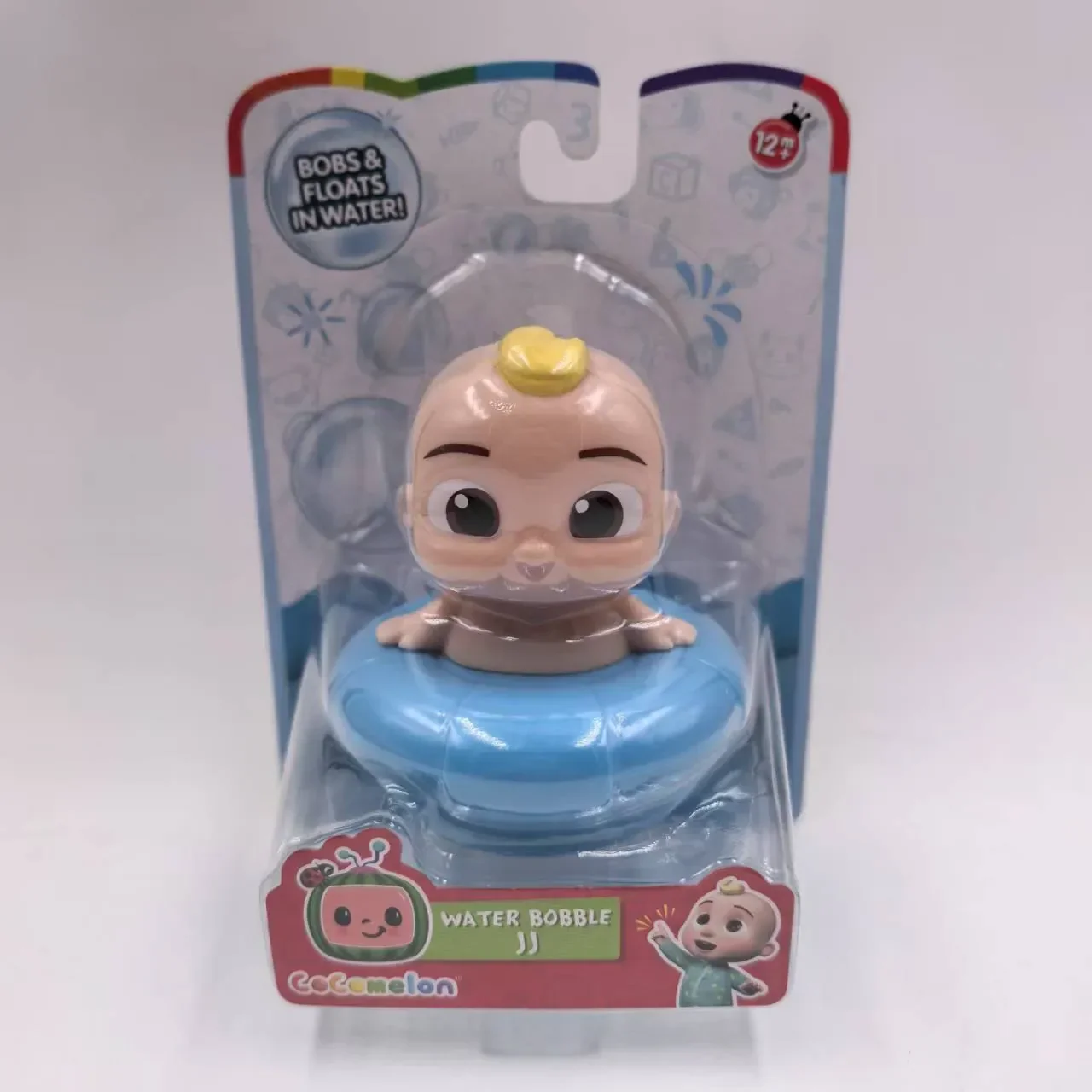 Cocomelon Bathtime Bobble Buddies - Image 9