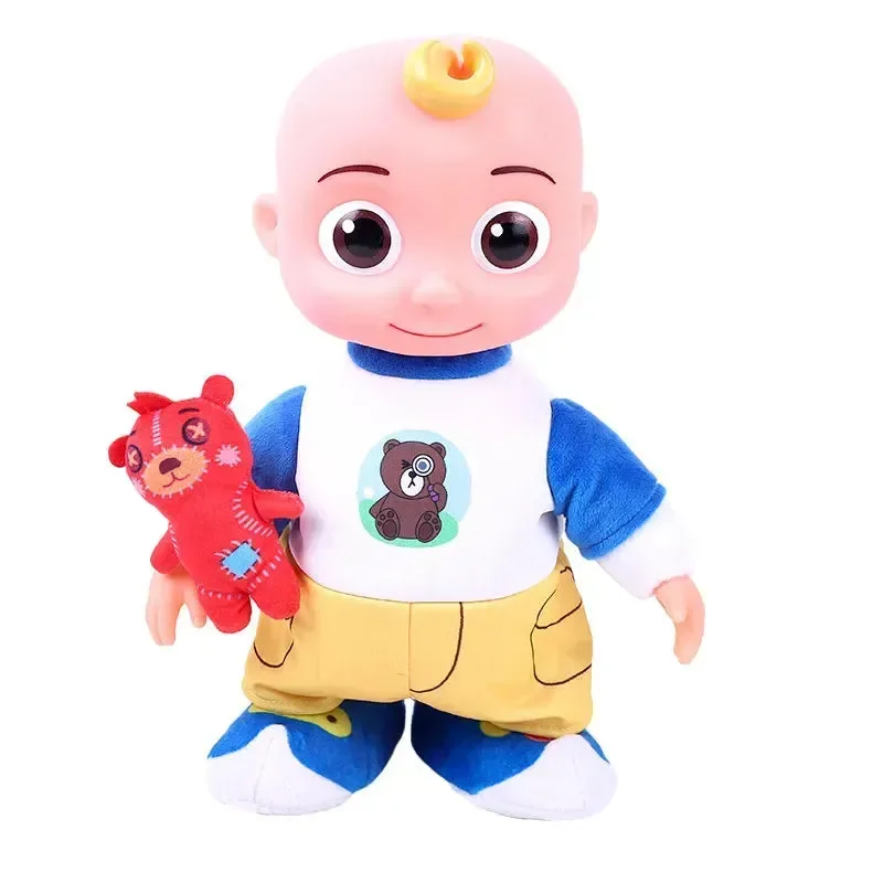 Sing & Dance Interactive CoComelon JJ Doll - Image 10