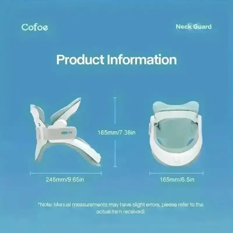 Cofoe Adjustable Neck Stretcher - Image 12