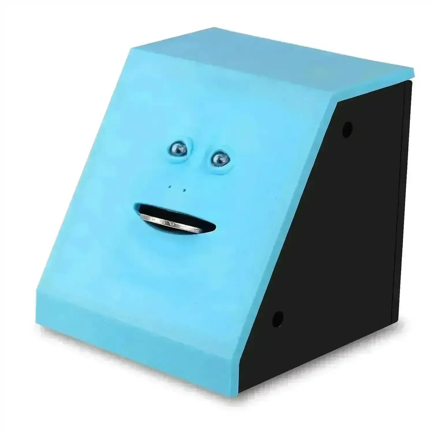 Coin Eating Animated Face Piggy Bank - Image 13