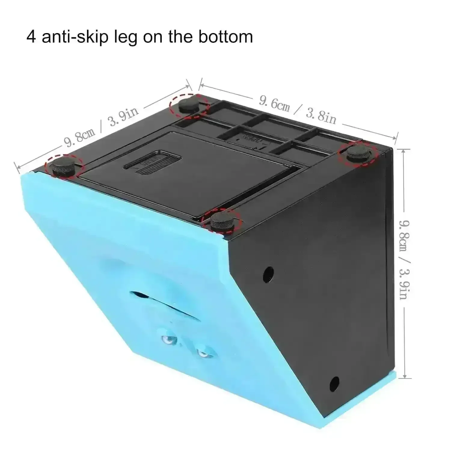 Coin Eating Animated Face Piggy Bank - Image 9