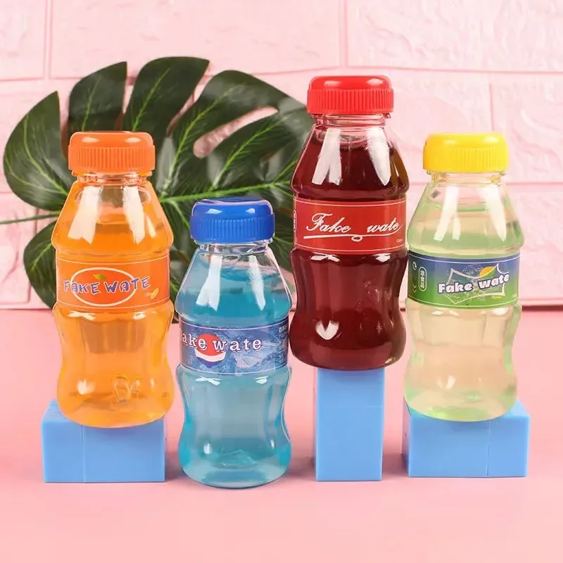 Cola Bottle Pop Slime