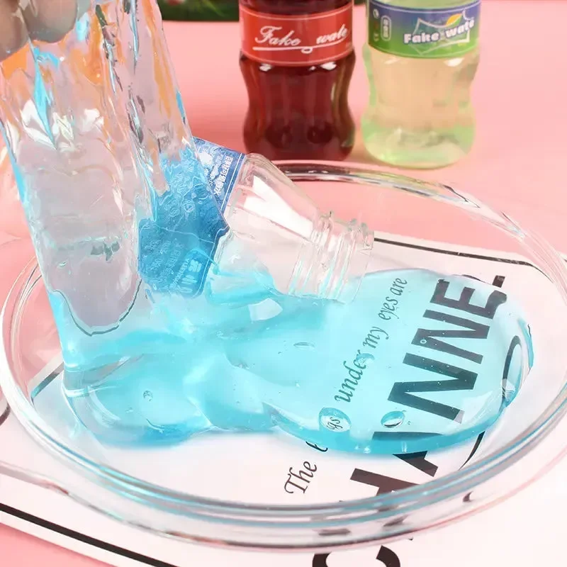 Cola Bottle Pop Slime - Image 3