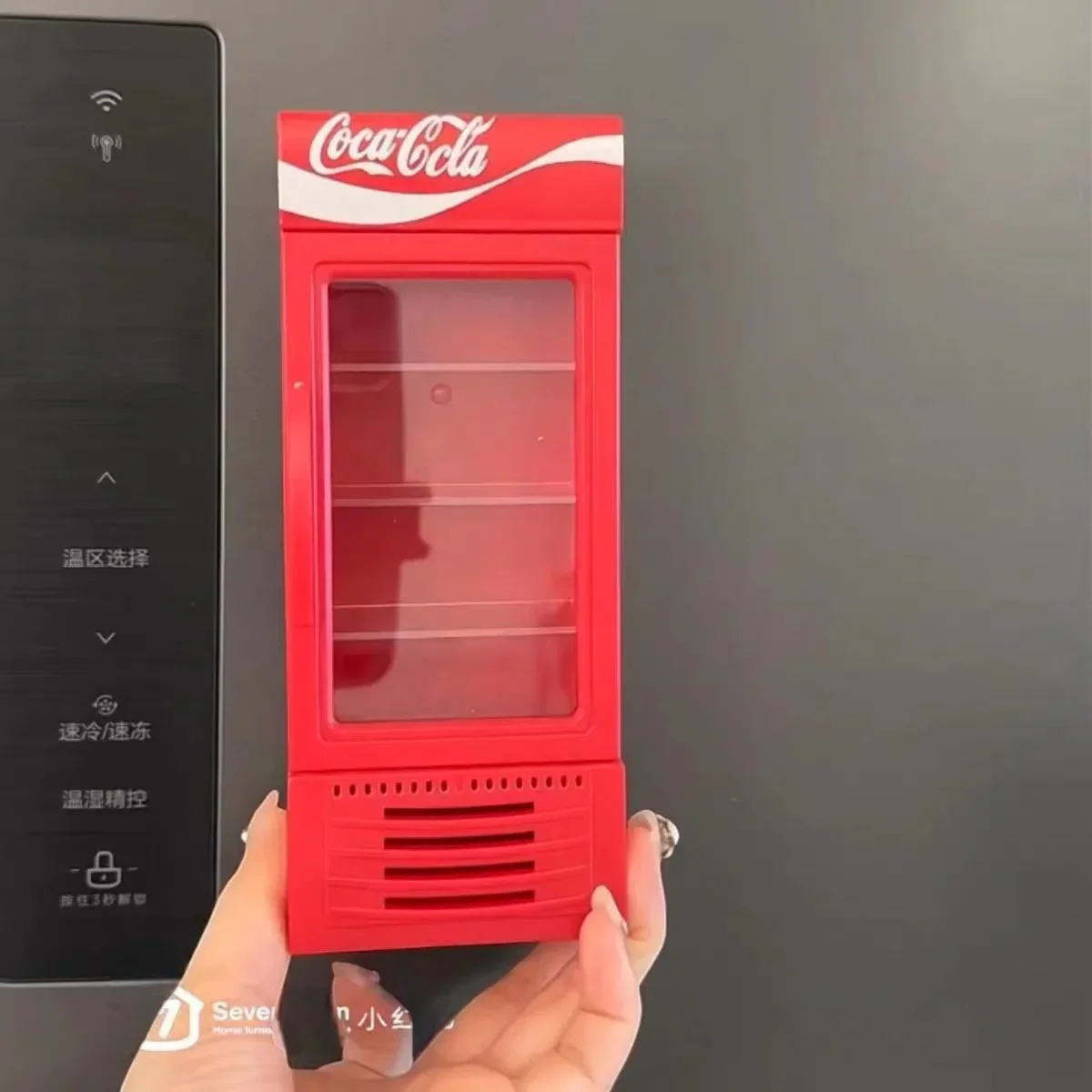 Cola Fizz Fridge Magnet - Image 5