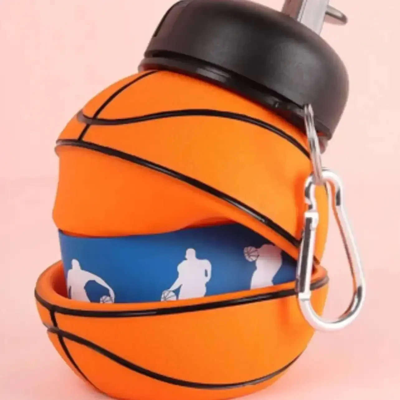 Collapsible Sports Folding Bottle (550 ml) - Image 12