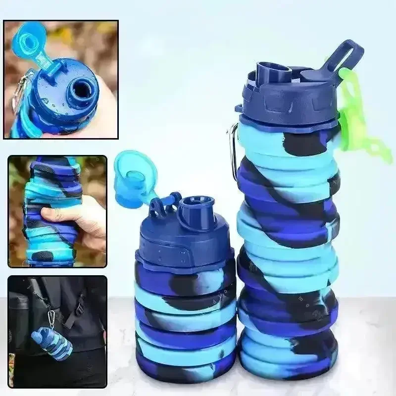 MagicBottle- The Ultimate Collapsible Water Bottle (500 ml) - Image 15