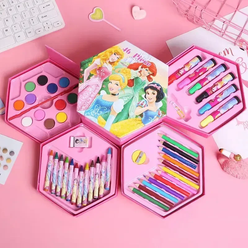 Color Carousel DSNY Character Art Set (46 Pieces) - Image 9