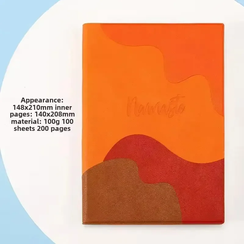 Color Convergence A5 Notebook - Image 14