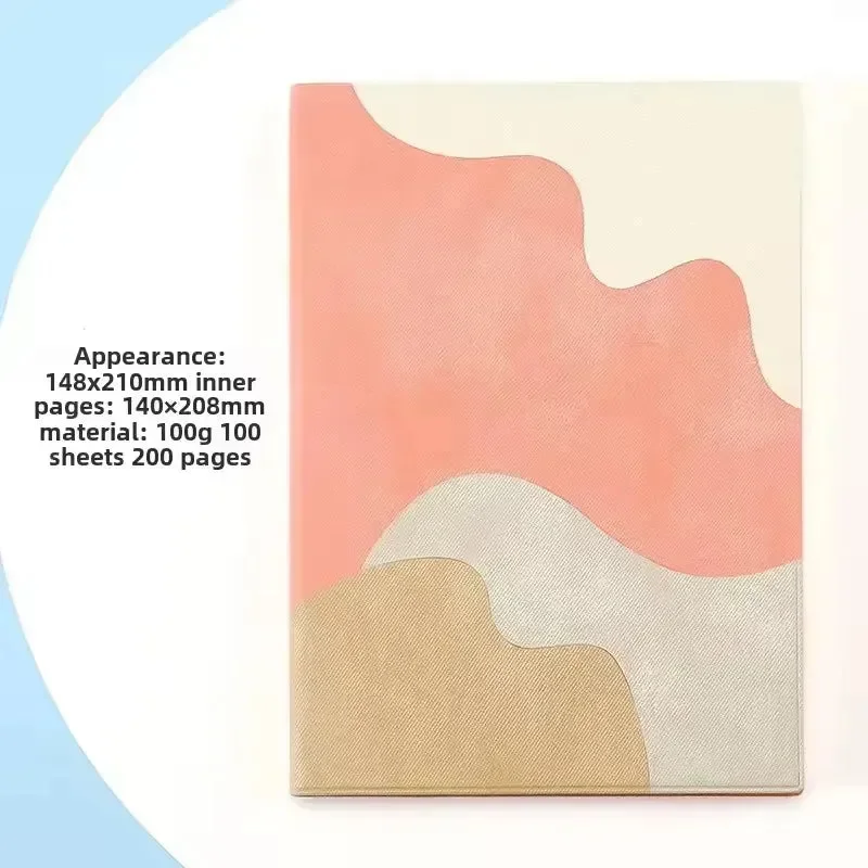 Color Convergence A5 Notebook - Image 15
