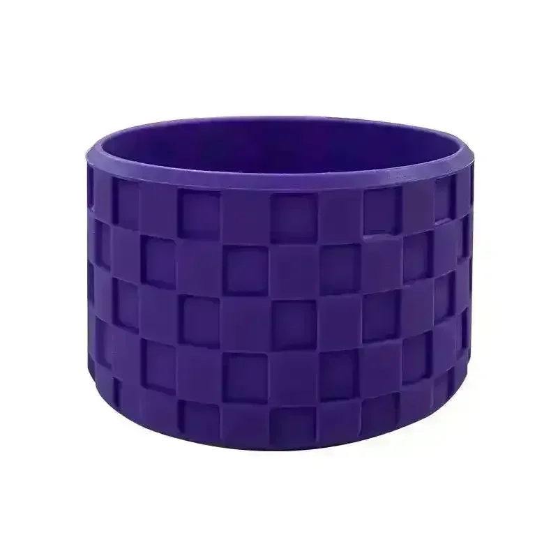 Colourful Grid Bottom Sleeve For Stanley Cup - Image 12