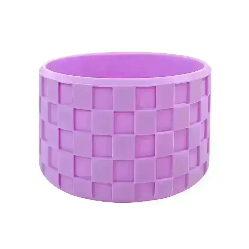 Colourful Grid Bottom Sleeve For Stanley Cup - Image 15