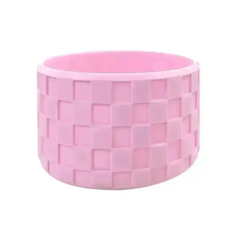 Colourful Grid Bottom Sleeve For Stanley Cup - Image 17