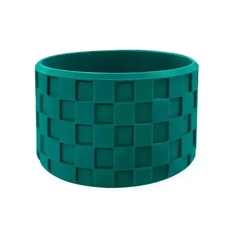 Colourful Grid Bottom Sleeve For Stanley Cup - Image 18