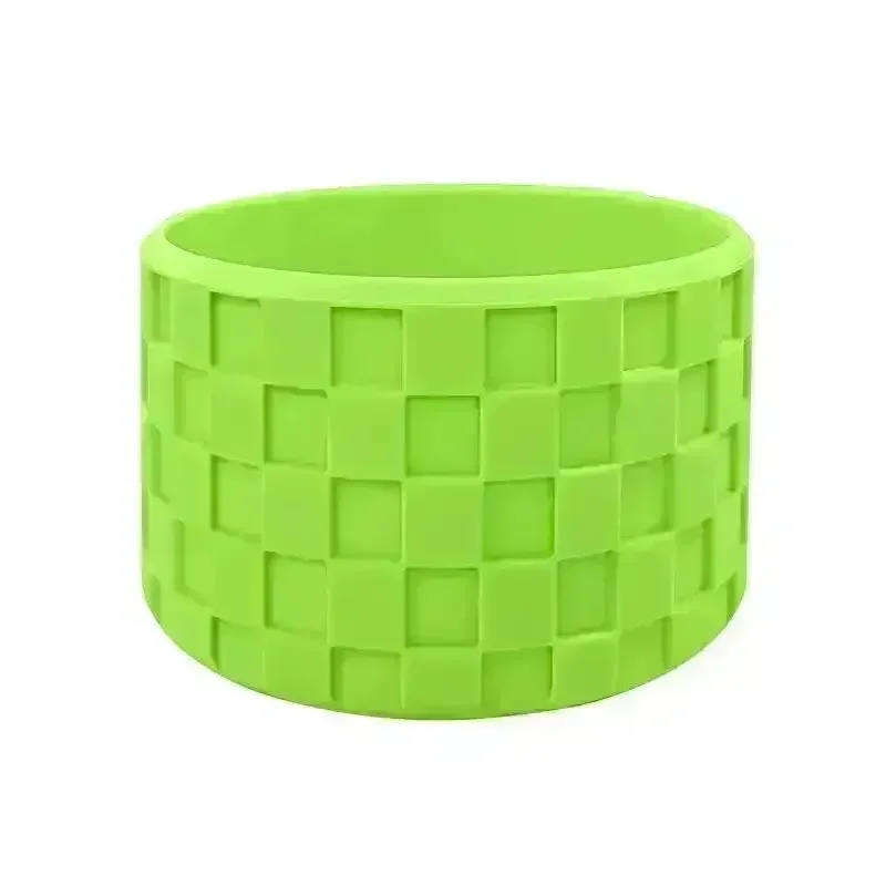 Colourful Grid Bottom Sleeve For Stanley Cup - Image 19