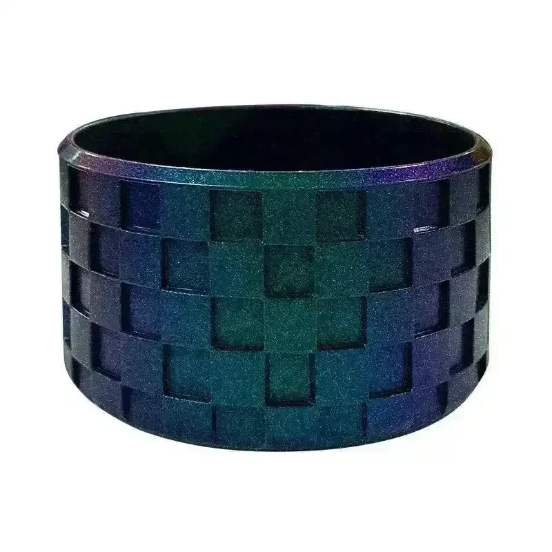Colourful Grid Bottom Sleeve For Stanley Cup - Image 20