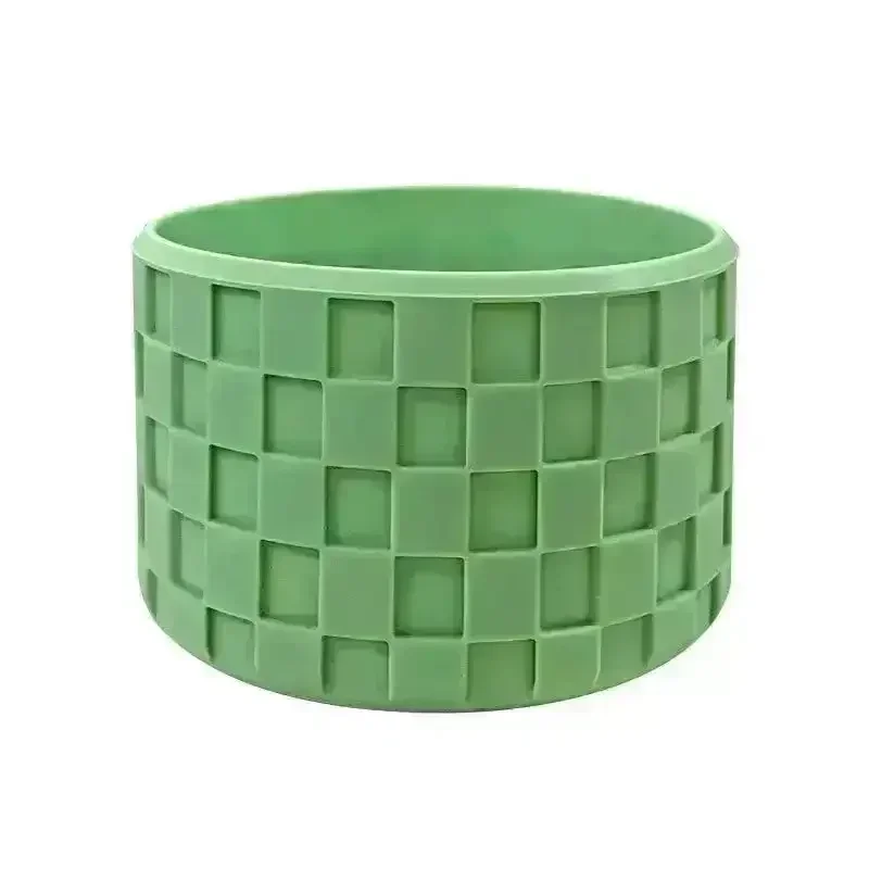 Colourful Grid Bottom Sleeve For Stanley Cup - Image 21