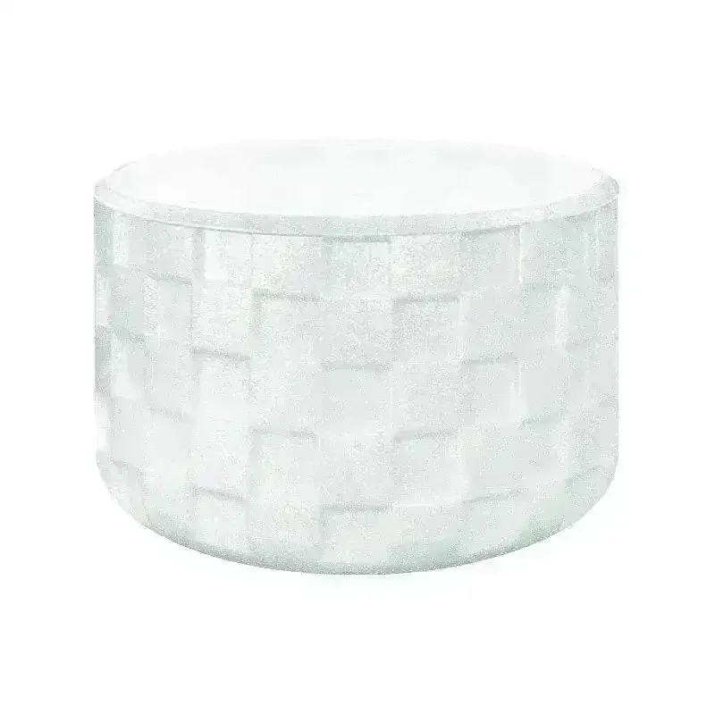 Colourful Grid Bottom Sleeve For Stanley Cup - Image 23