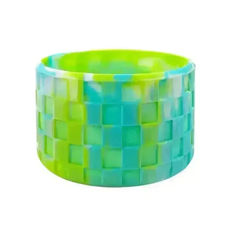 Colourful Grid Bottom Sleeve For Stanley Cup - Image 7