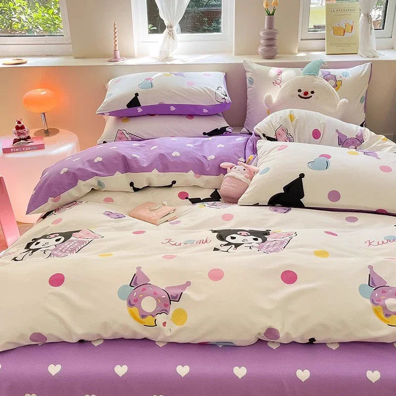Columi Donut Disturb Bedding Set - Image 2