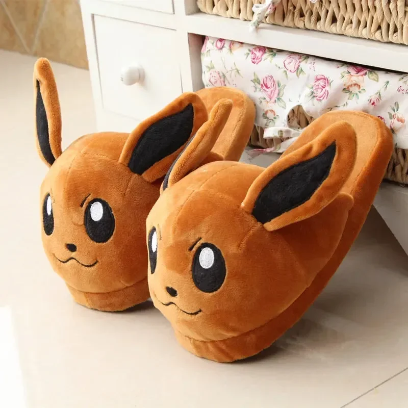 Comfy Pokimon Indoor Slippers - Image 4