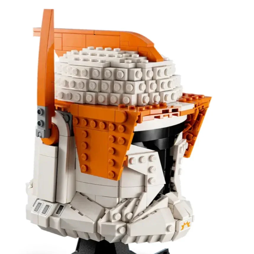 Commander Cody Helmet Building Blocks (766 Pcs) - Image 4