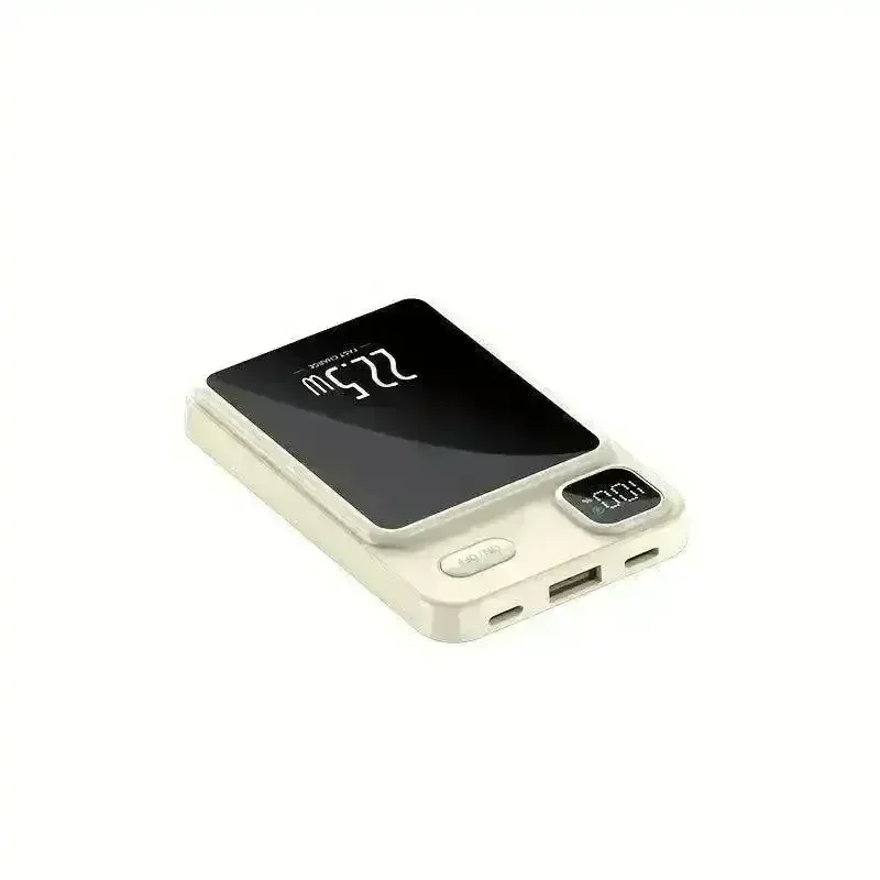 Compact Magnetic Fast Charging Power Bank (10000mAh) - Image 10