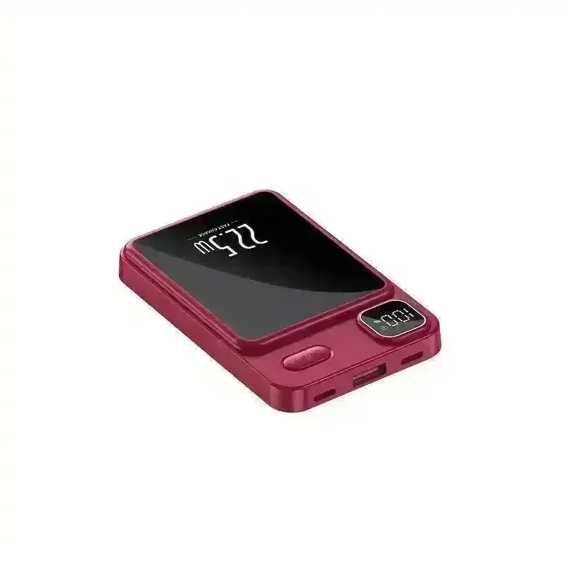 Compact Magnetic Fast Charging Power Bank (10000mAh) - Image 7