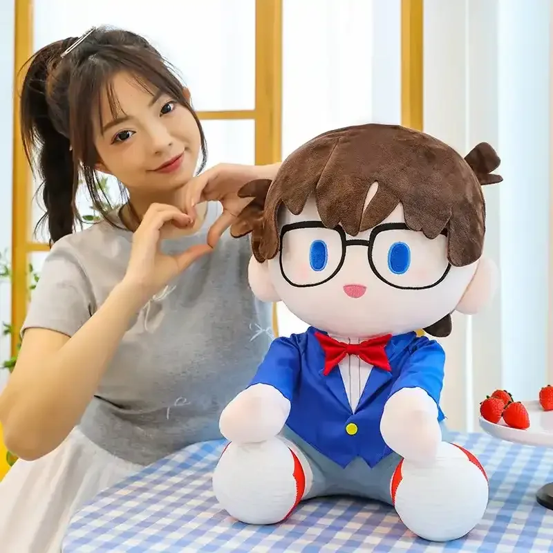 Detective Conan Cuddle Companion Plush - Image 4