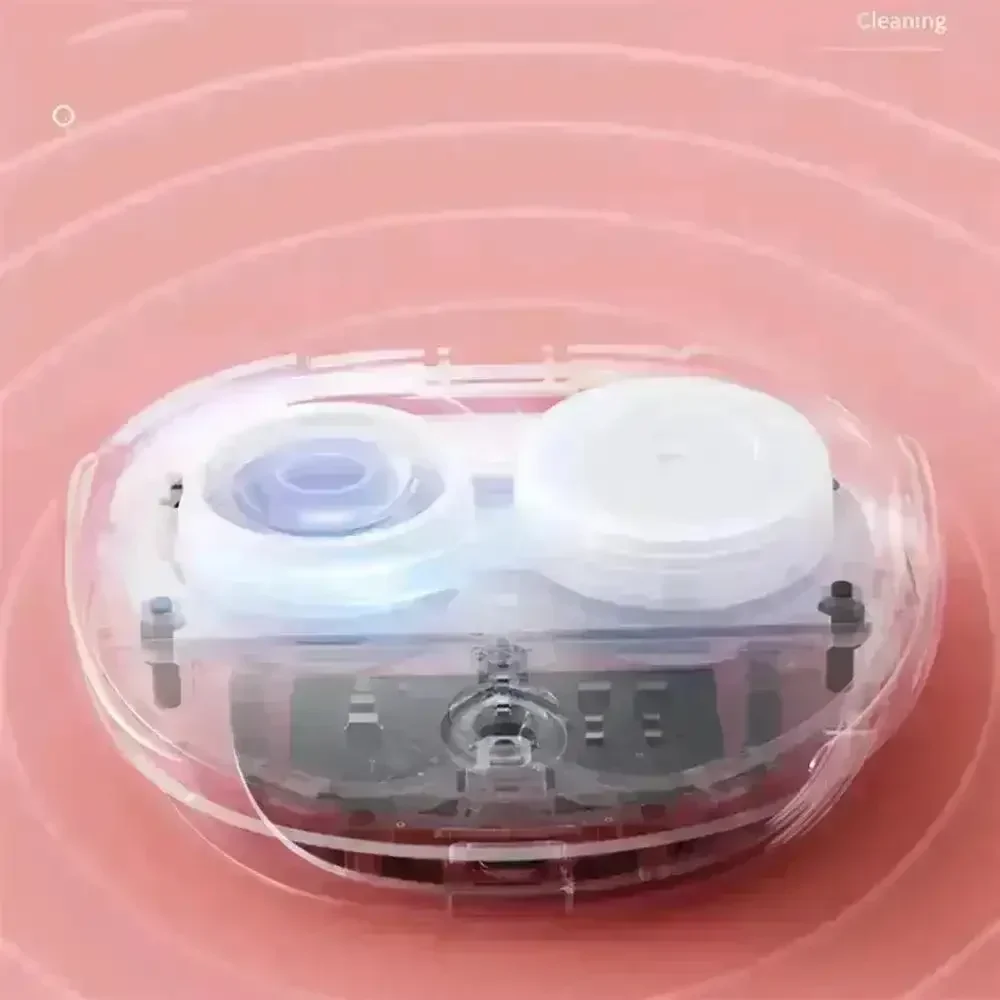 Portable Contact Lens Cleaner Machine - Image 16