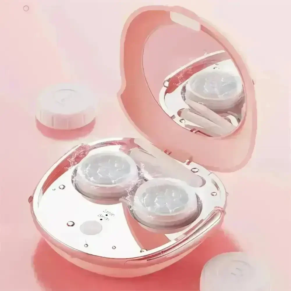 Portable Contact Lens Cleaner Machine - Image 3