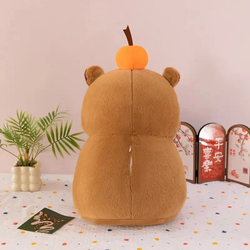 Cookie Hungry Capybara Plush - Image 6