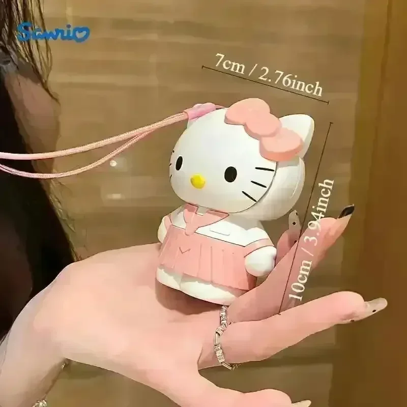 Cool Hello Kitty Handheld Fan - Image 7
