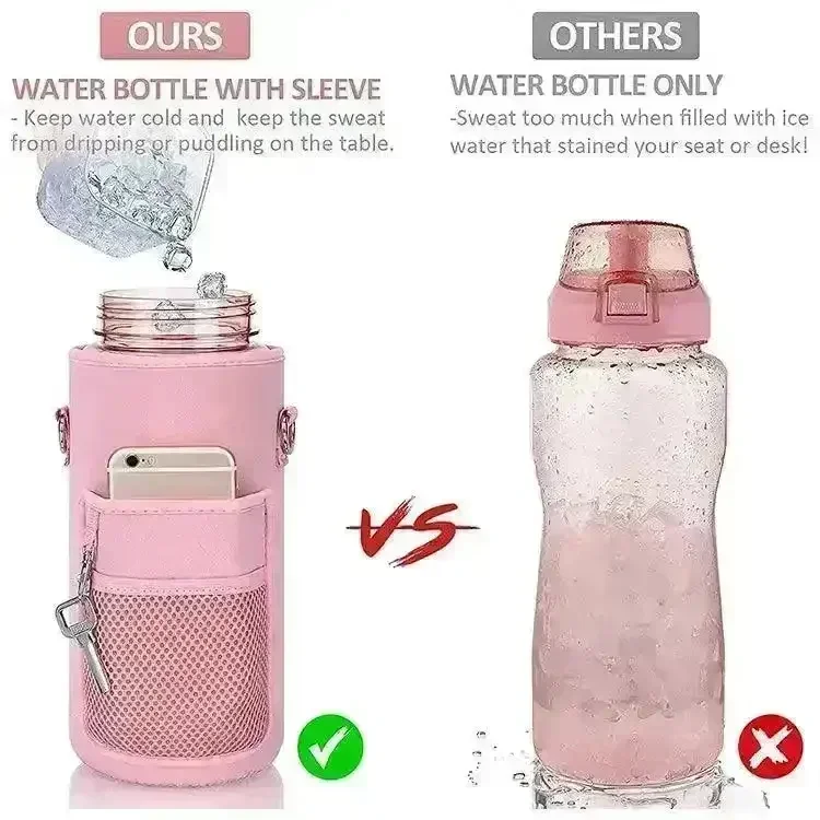 Motivational Tritan Water Bottle - Image 3