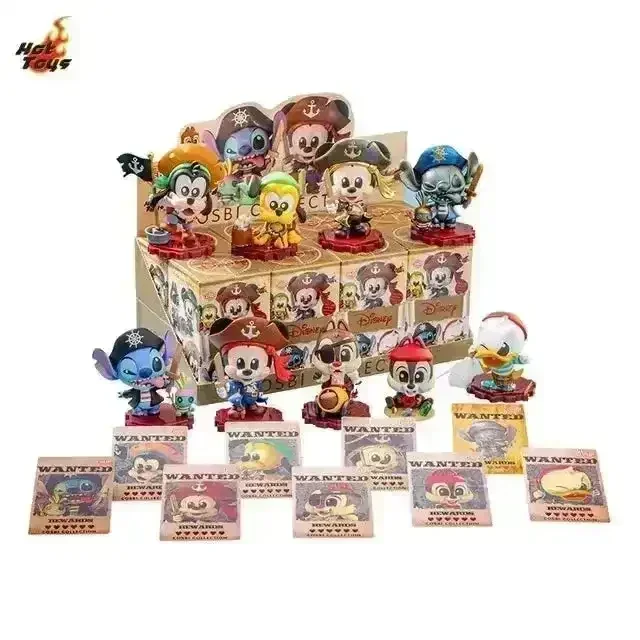 COSBI DSNY Mickey Mouse & Friends Pirate Series Blind Box - Image 6