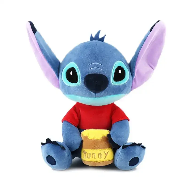 Cosmic Alien Character Mashup Plush - Image 6
