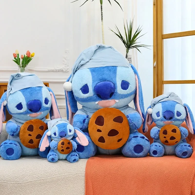 Cosmic Alien Dreamy Snacker Plushie - Image 8
