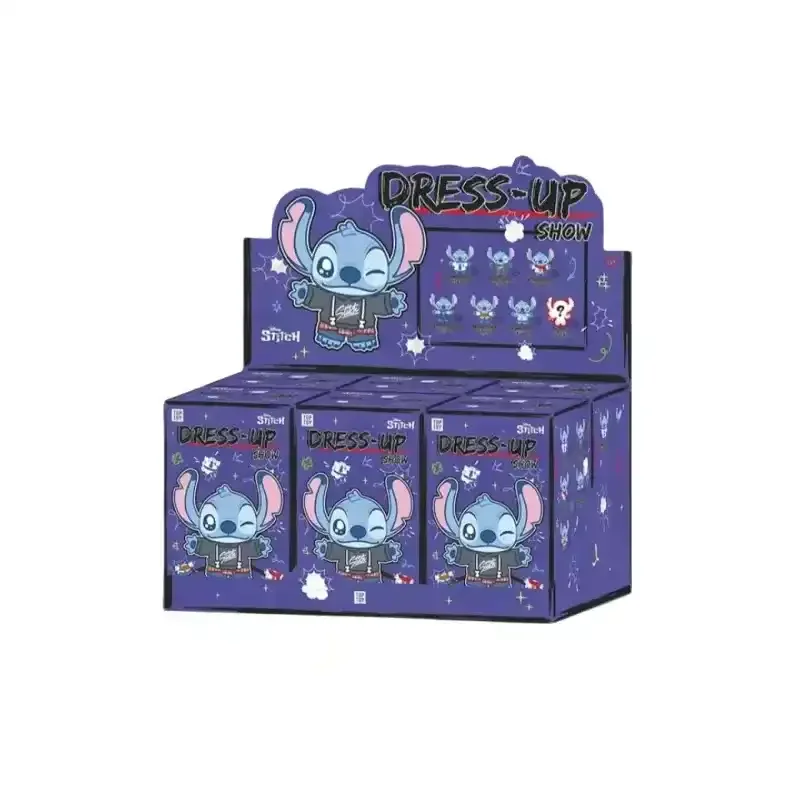 Cosmic Alien Dress-Up Show Blind Box - Image 9