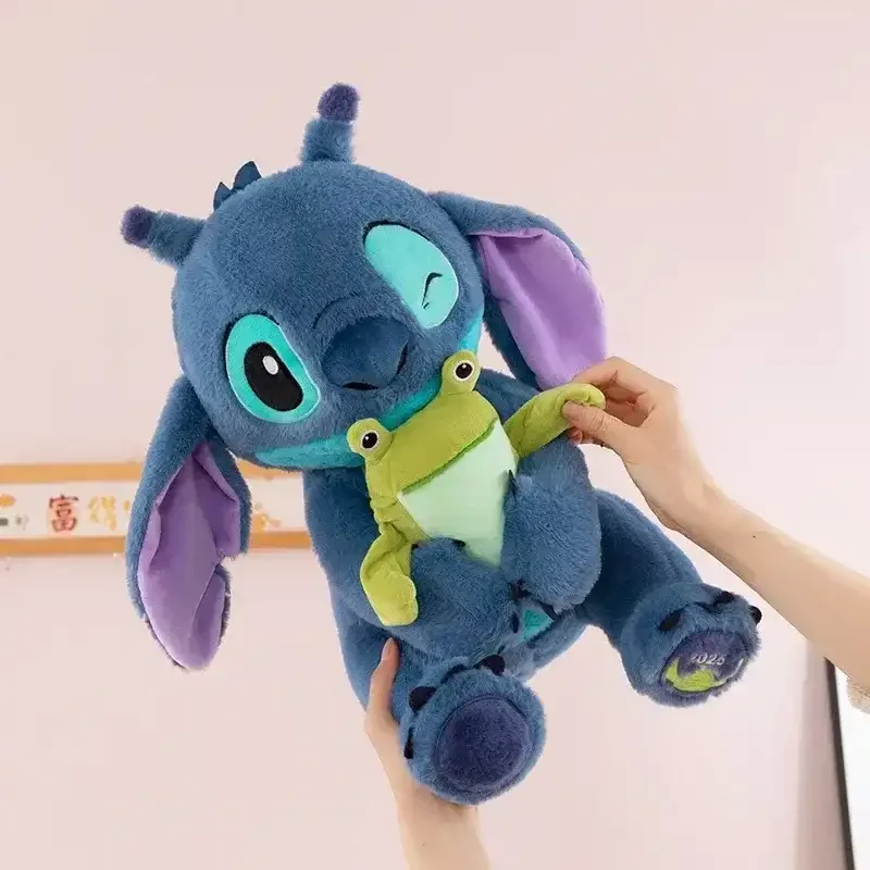 Cosmic Alien Frog Leap Cuddles Plush - Image 10