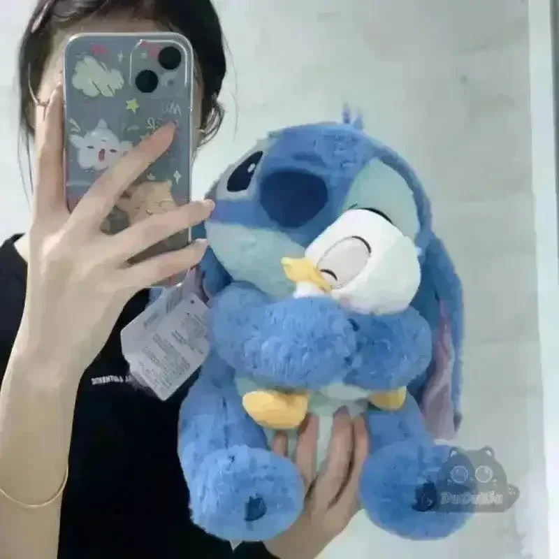 Cosmic Stitch Hugs Duck Plushie - Image 14