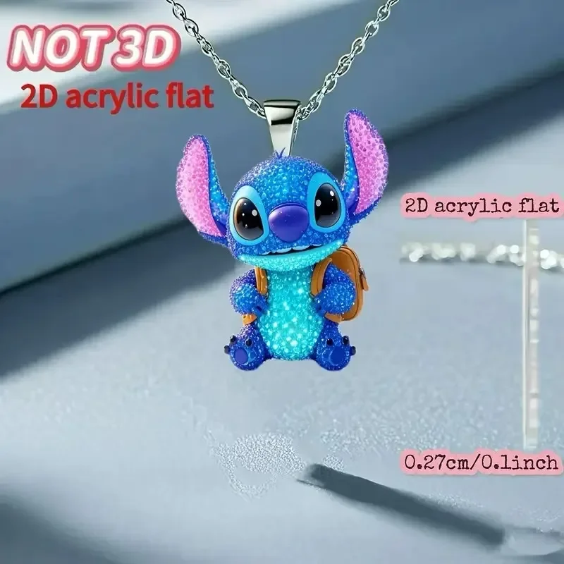 Cosmic Alien Intergalactic Explorer Pendant - Image 2