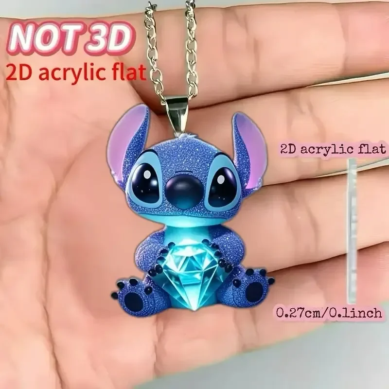 Cosmic Alien Intergalactic Explorer Pendant - Image 3