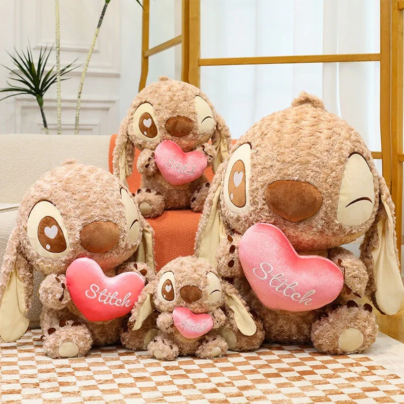 Cosmic Alien Mocha Velvet Plush - Image 2