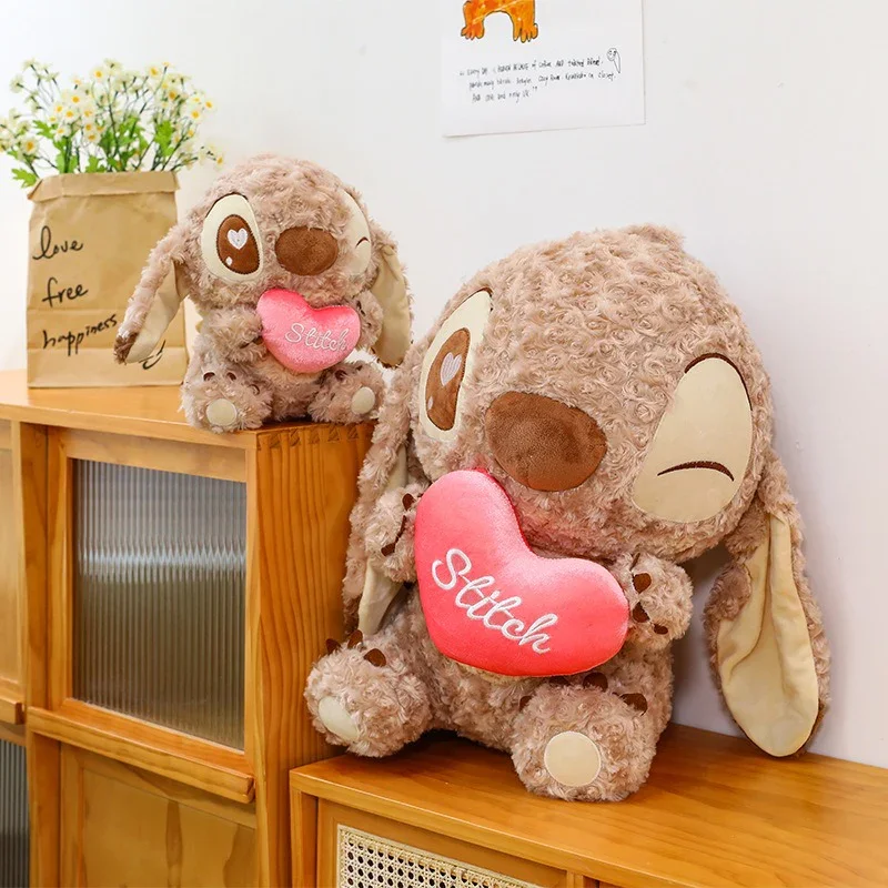 Cosmic Alien Mocha Velvet Plush - Image 6