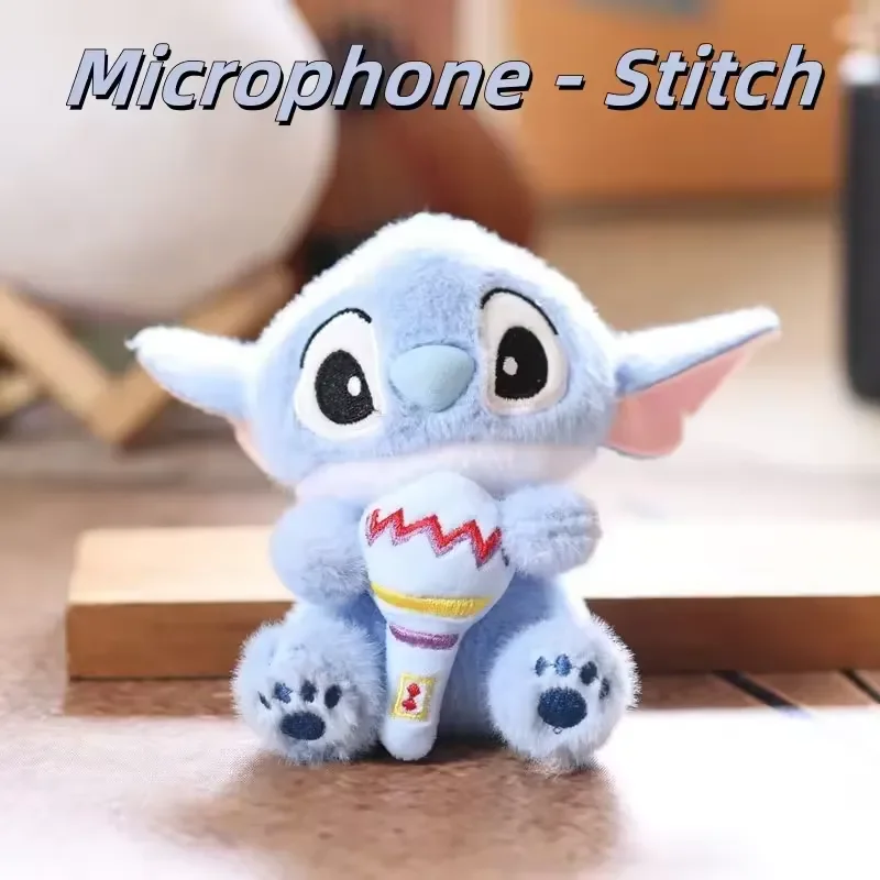 Cosmic Alien Multi-Hobby Plush Keychain - Image 10