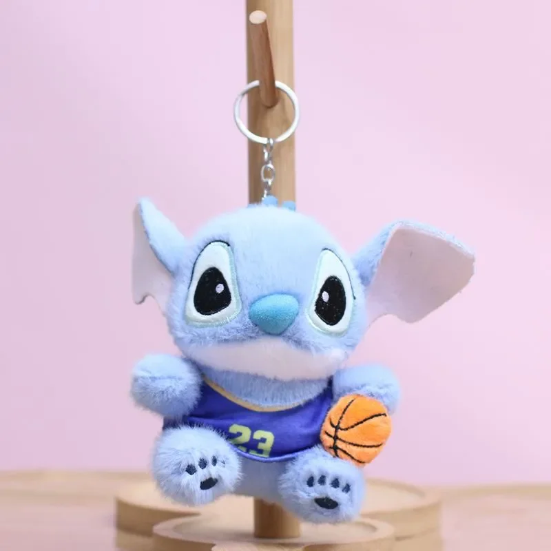 Cosmic Alien Multi-Hobby Plush Keychain - Image 14