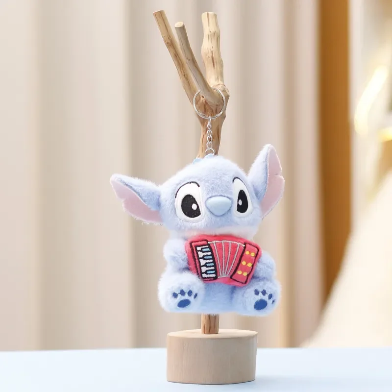 Cosmic Alien Multi-Hobby Plush Keychain - Image 20